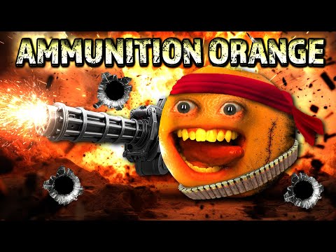 橙色彈藥 (AMMUNITION ORANGE)