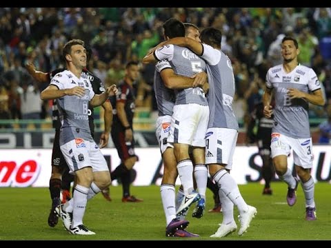 Highlights León vs Xolos Cuartos de Final Ida