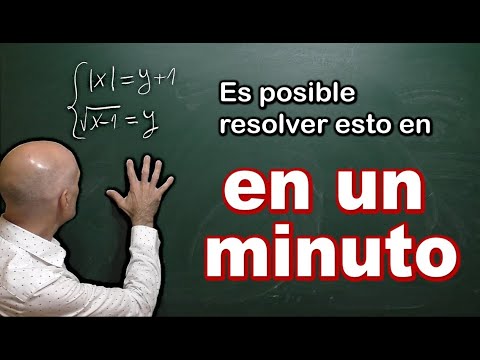 SISTEMA NO LINEAL USANDO MÉTODO QUE NO CONOCES.