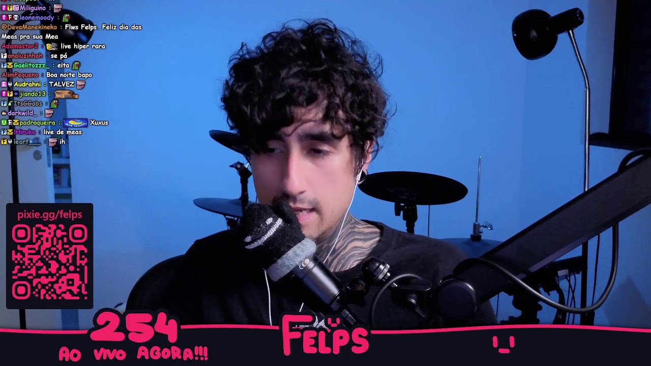 254 | ao vivo agora!!!
