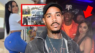 RAPPER J $TASH FOUND DEAD AFTER KILLING GIRLFRIEND WHILE HER 3 KIDS WERE HOME