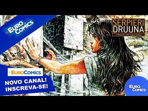 Serpieri Druuna Vol. 1