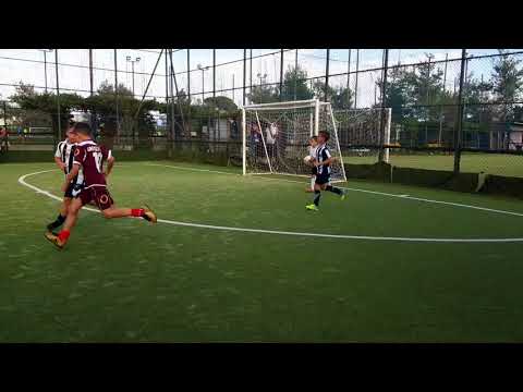 Semifinale Real Carinaro  - Real Carditello 5-0  (partita intera)