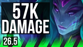 BEL'VETH vs GRAVES KR Grandmaster 26.5