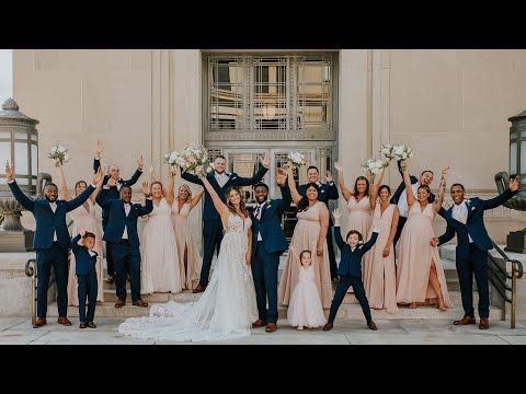 The Wedding of Kirsten and Larry King