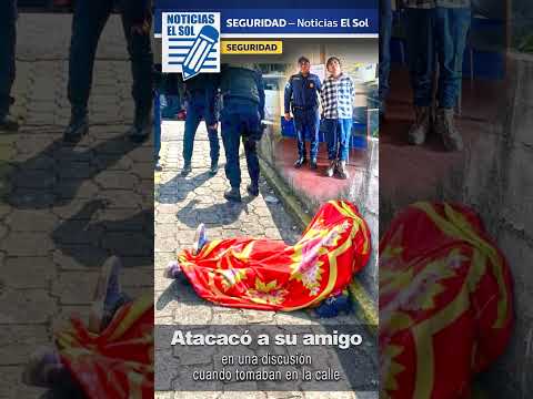 Tragedia en aldea Belén El Palmar: hombre apuñala a su amigo tras discusión bajo efectos del alcohol