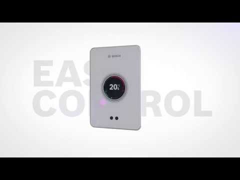 How to Install the Bosch EasyControl | Worcester Bosch