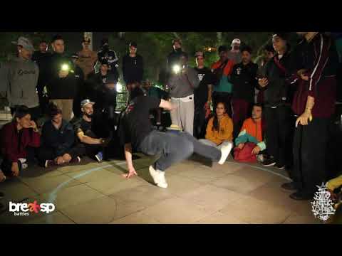 Nakatu X klebyn - Footwork - Battle In The Cypher - 10 Anos