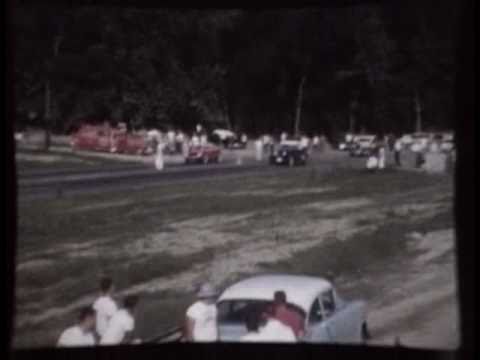 Beechmont Dragway Cincinnati Ohio "Early Drags Part 1"