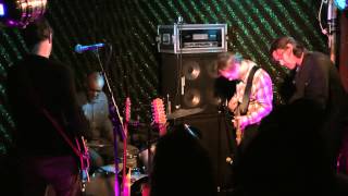 David Kilgour and the Heavy Eights - Maybe (live)
