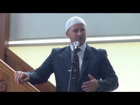 13.05.2016 Teolog: Ardian Sejdiu (Ph. D) - Keshilla profetike III Rinia & Shendeti