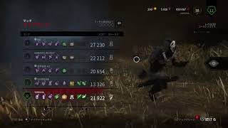 [DbD]デススリンガーでアーカイブする