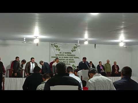 Anexo Villa Dos Trece. Culto con los Hnos de Posada. N°1