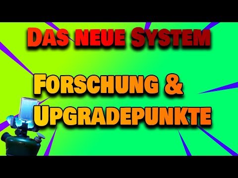 Das Neue System - wie die Punkte verteilen? | Fortnite Rette die Welt