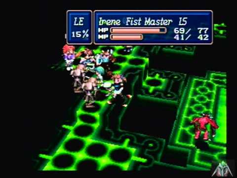 lets play shining force 3 scn 3: part 70 - synbios test 6