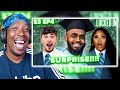 American Reacts To DARKEST HAS A SURPRISE - WHO LEAVES??? | Locked In S3 Ep4
