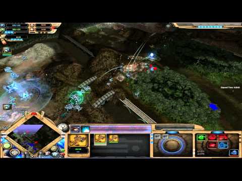 Ultimate Apocalypse Mod Skirmish Battles - Tau and friends!