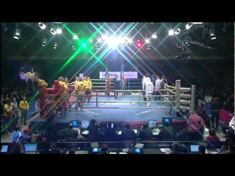 Picardi vs Brahimi - Quarter Final WSB Season 2