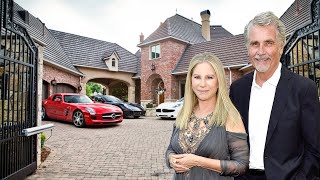 Barbra Streisand&#39;s Lifestyle 2021