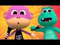 El Mono Chulo Las Canciones Del Zoo 4 El Reino Infantil