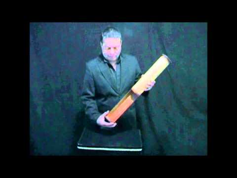 Executive Bottle Case by Dinucci Magic - Trick