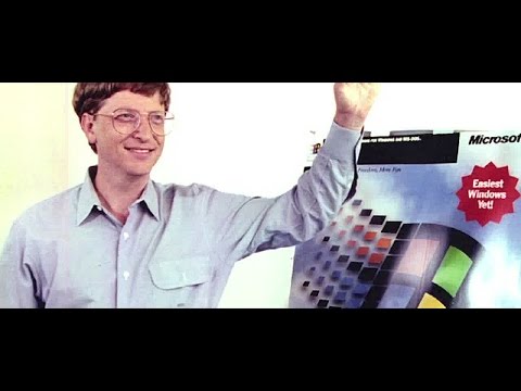 Bill Gates – najbogatszy Amerykanin - Na bogato