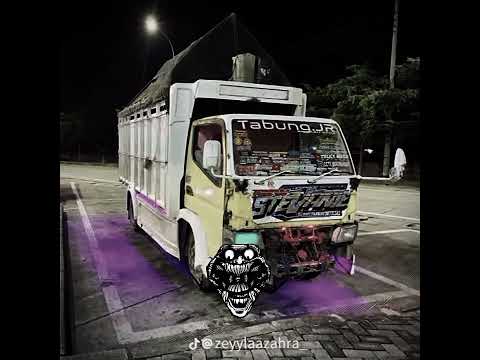 #trukoleng  bayi tabung jr new Stevanie