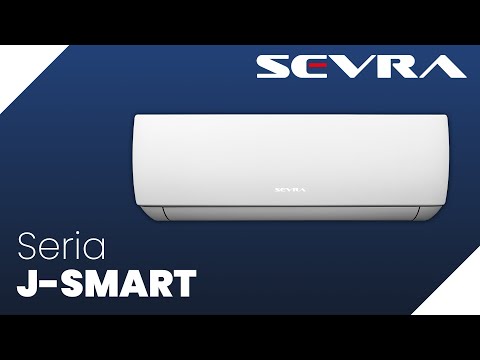  Klimatyzator SEVRA J-Smart – Odkryj nową serię klimatyzatorów - zdjęcie