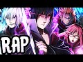 TEAM TAKA RAP Crew RUSTAGE Ft Ty Wild Da Wolf 954Mari Naruto