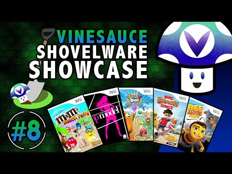 [Vinesauce] Vinny - Shovelware Showcase (part 8)
