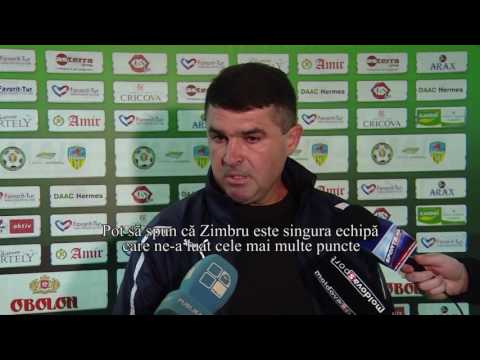 DACIA, VICTORIE IMPORTANTĂ CU ZIMBRU