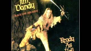 Jim Dandy And Black Oak Arkansas - Fascination Alley.wmv