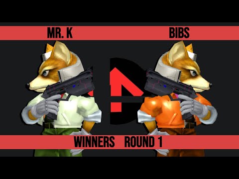 Rocketown Rumble #1 - Bibs (Fox) vs. Mr. K (Fox)