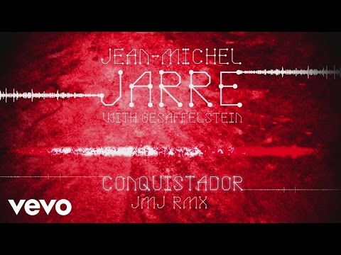Jean-Michel Jarre, Gesaffelstein - Conquistador (JMJ Rmx) (Audio Video)