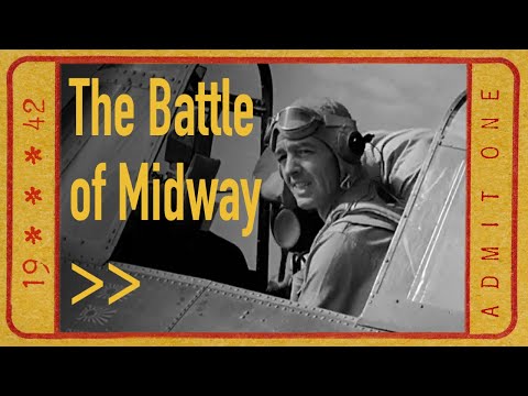 1942: THE BATTLE OF MIDWAY