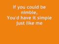 (Jason Mraz) I'll Do Anything w/lyrics