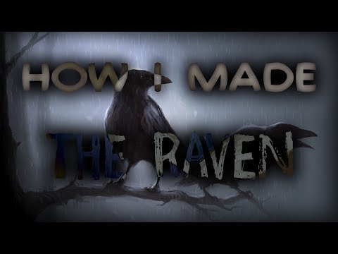 How I Made: The Raven