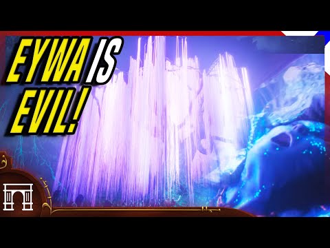 Eywa Is A Secular God - Sanctified Evil In Avatar