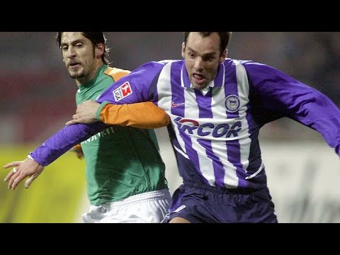 Hertha BSC 2003/04 Saisonhighlights