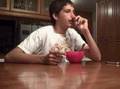 Zack Eating