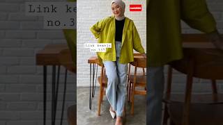 Download lagu INSPIRASI OOTD KEMEJA STYLE CEWEK//SIMPLE//KEKINIAN #shorts mp3