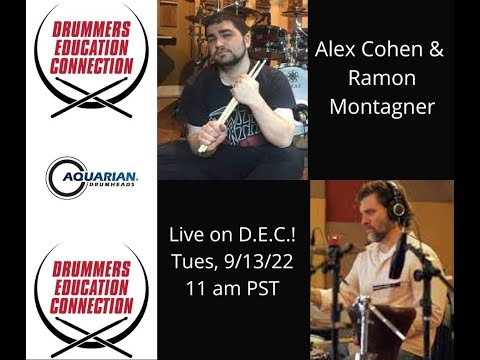D.E.C. Episode 95: Interview with Alex Cohen & Ramon Montagner!