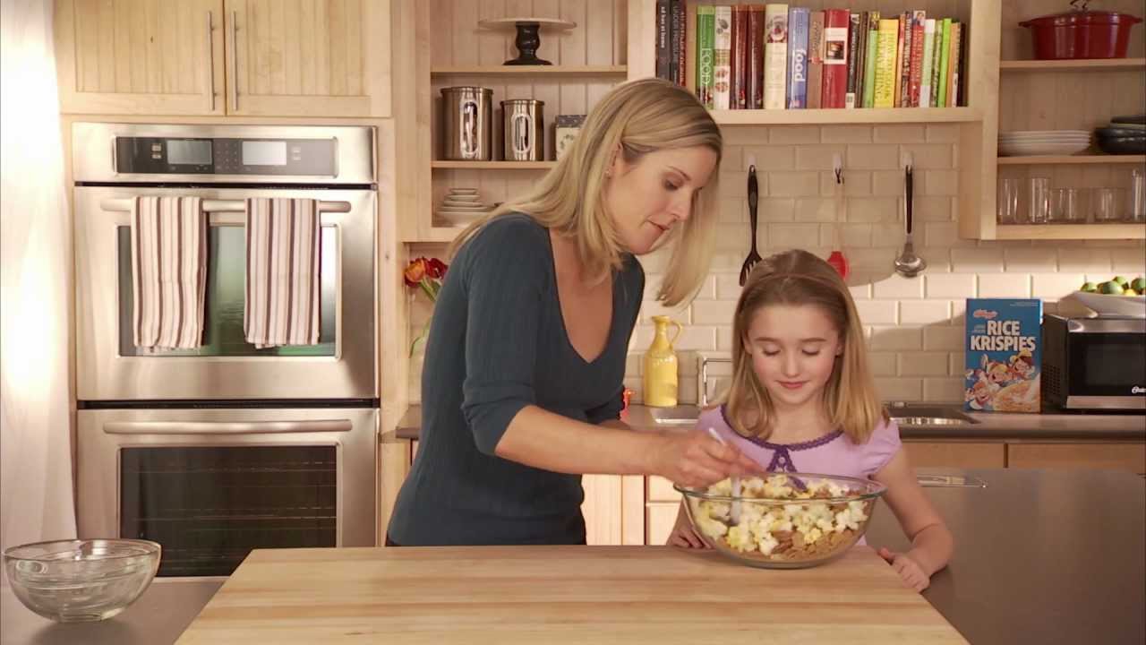 Crispix* Krispies* Tex-Mex Toss