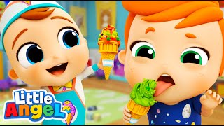 Download Lagu Baby John's Ice Cream Machine - Full Episode | Kids TV Shows Full Episodes Thumbnail