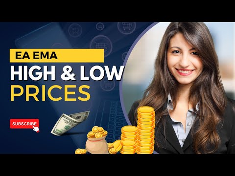 Video EA EMA High Low Price