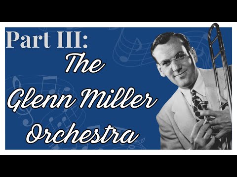 The 2023 Glenn Miller Festival, Part 3: The Glenn Miller Orchestra!
