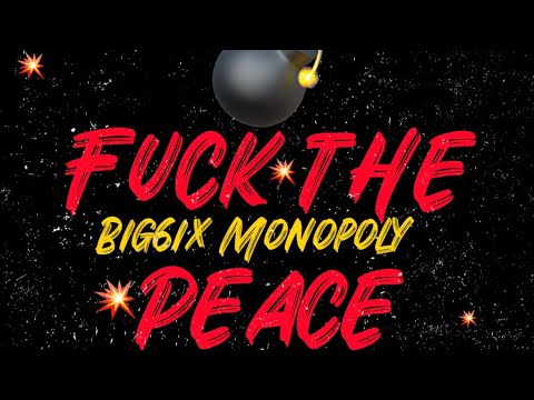 Big6ix Monopoly- (FuckThePeace) Official Audio #chicago #deepend #atlanta #viral