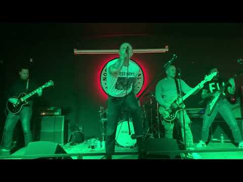 The Chisel @ The Northern Social - pontefract- 1-3-2025