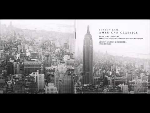 Artie Shaw - Concerto For Clarinet (American Classics - Sharon Kam)