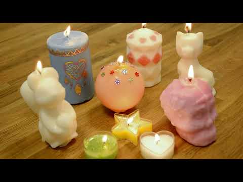 Buki France Professional Candles Making Studio